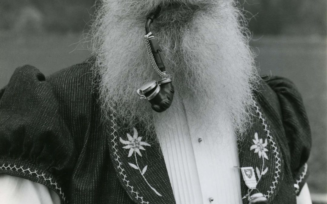 Gin à la poire à botzi