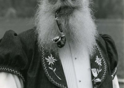 Gin à la poire à botzi