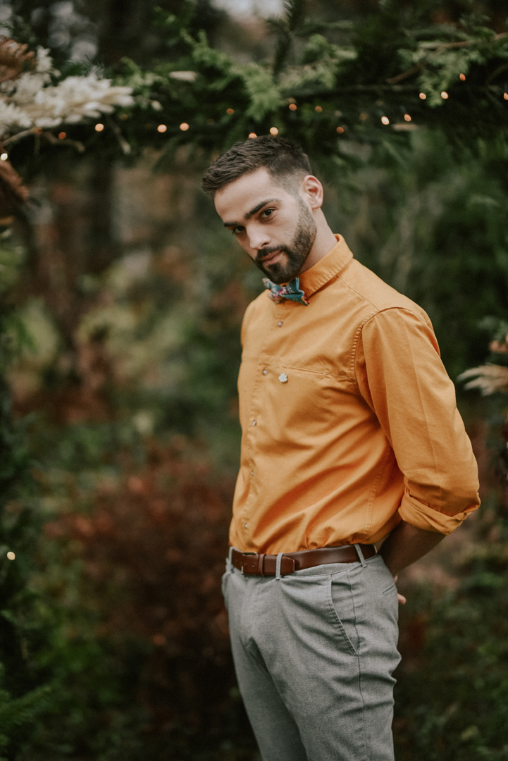 Les deux créateurs de Epicurien Boutique